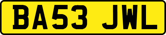 BA53JWL