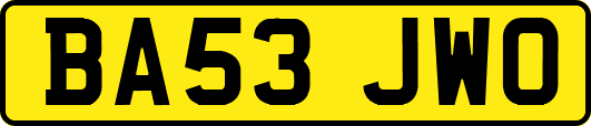 BA53JWO