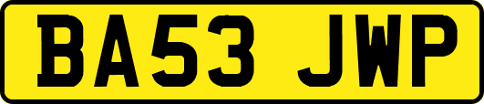 BA53JWP