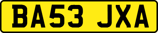 BA53JXA