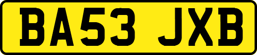 BA53JXB