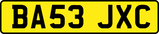 BA53JXC