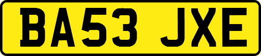 BA53JXE