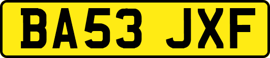 BA53JXF