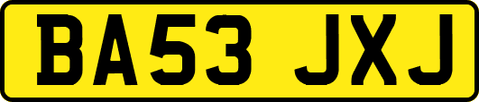 BA53JXJ