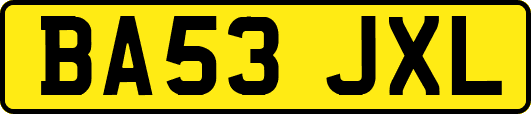 BA53JXL