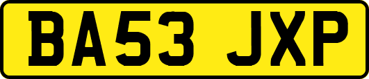 BA53JXP
