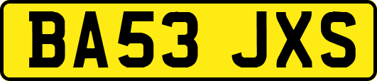 BA53JXS