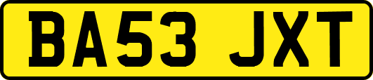 BA53JXT