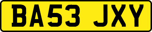 BA53JXY