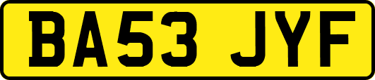 BA53JYF