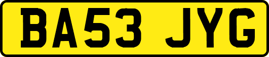 BA53JYG