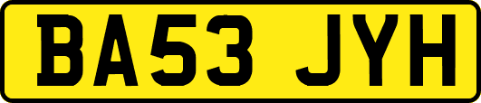 BA53JYH