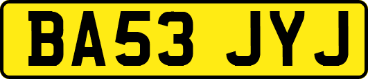 BA53JYJ