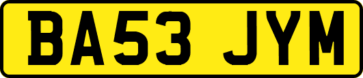 BA53JYM