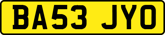 BA53JYO