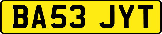 BA53JYT