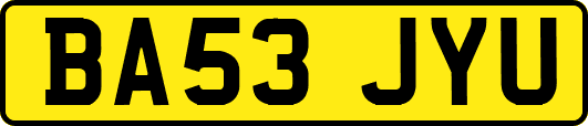 BA53JYU
