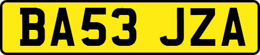 BA53JZA