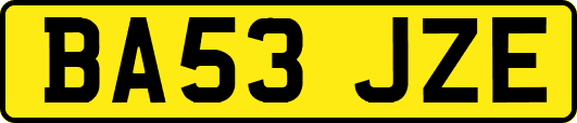 BA53JZE