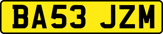 BA53JZM