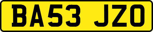 BA53JZO