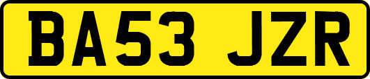 BA53JZR