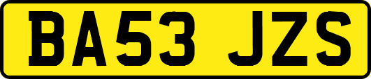 BA53JZS