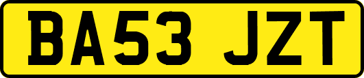 BA53JZT