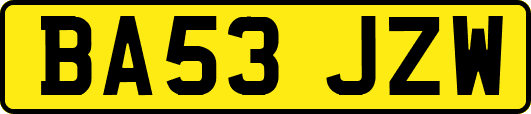 BA53JZW