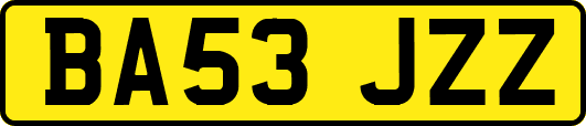 BA53JZZ