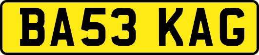 BA53KAG