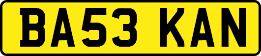 BA53KAN