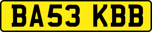 BA53KBB