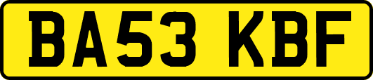 BA53KBF