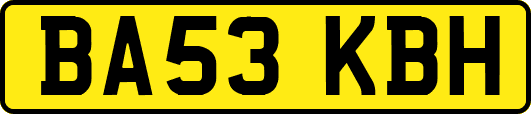 BA53KBH