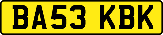 BA53KBK