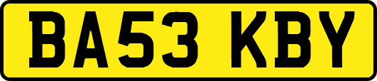 BA53KBY