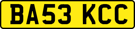 BA53KCC