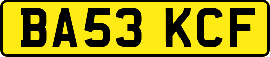 BA53KCF