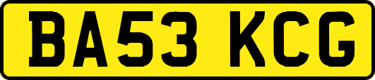 BA53KCG