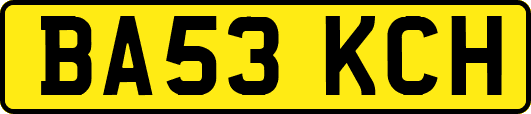 BA53KCH