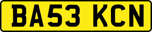 BA53KCN