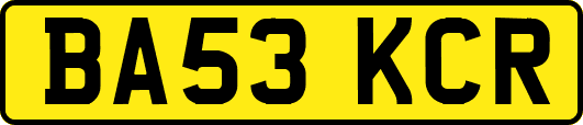 BA53KCR