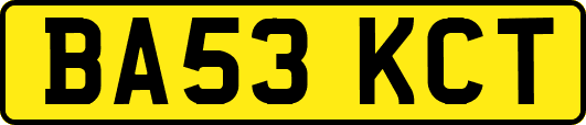 BA53KCT