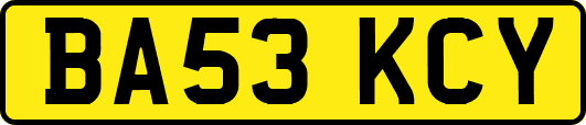 BA53KCY