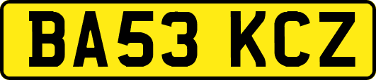 BA53KCZ