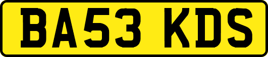 BA53KDS
