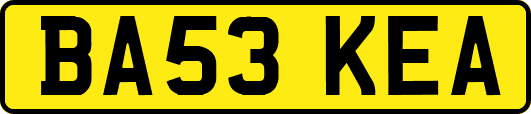 BA53KEA