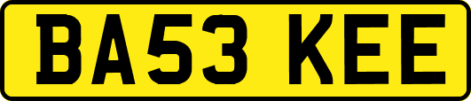 BA53KEE